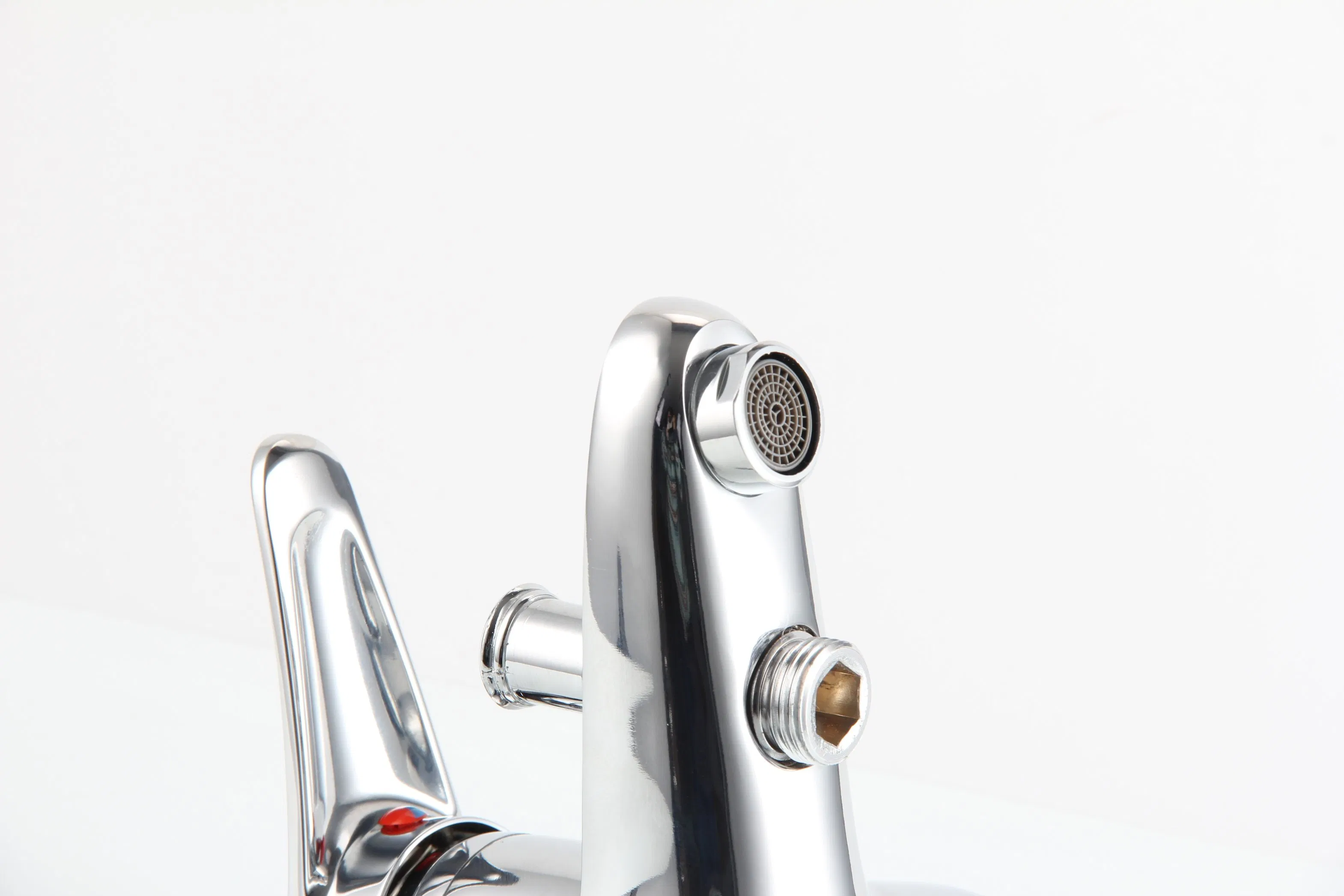 Single Lever Brass Bath Shower Mixer