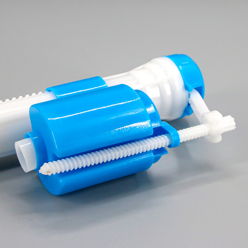 Fluor Toilet Fill Valve Adjustable Wc Tank Fittings Bathroom PP Fill Valve