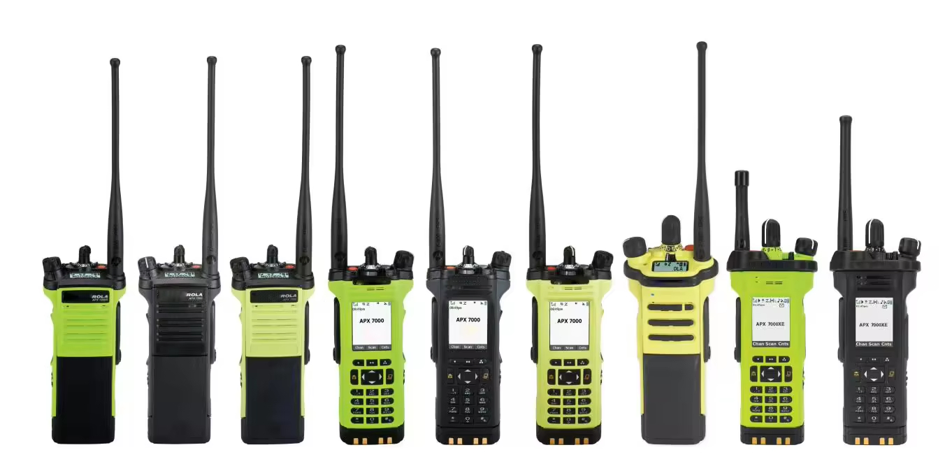 Радиостанция Moto Rola Apx7000 взрывозащищенная IP67 GPS