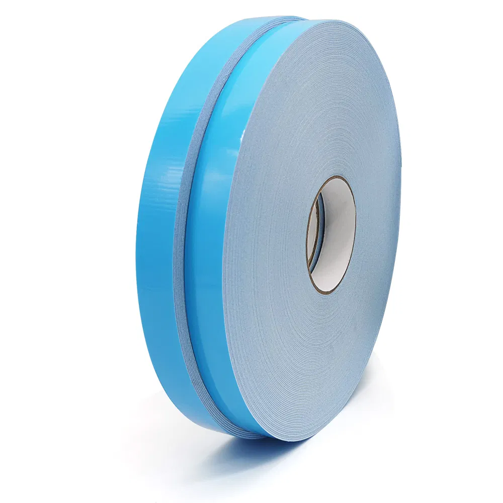 Double Sided PE Foam Tape for Temporary Fixing of PVC / Forex Boards and Posters on Exhibition Wallstest Report Available Performan