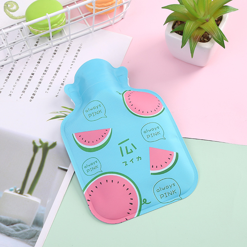 High Quality Mini Cute Portable Hot Water Bag Outdoor Warm Water Bag