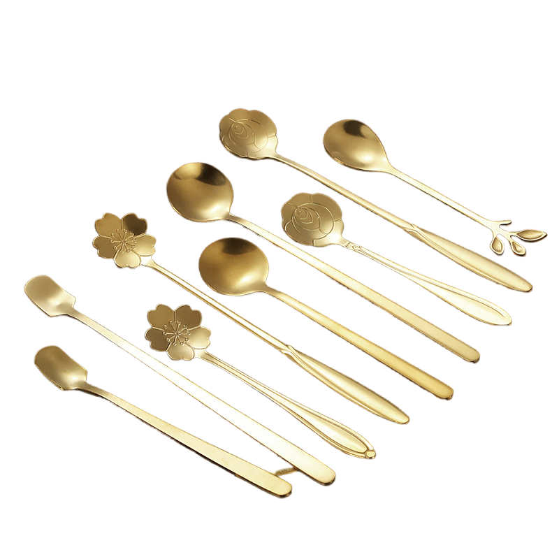 Elegant Premium Stainless Steel Soup Spoon for Daily Dining