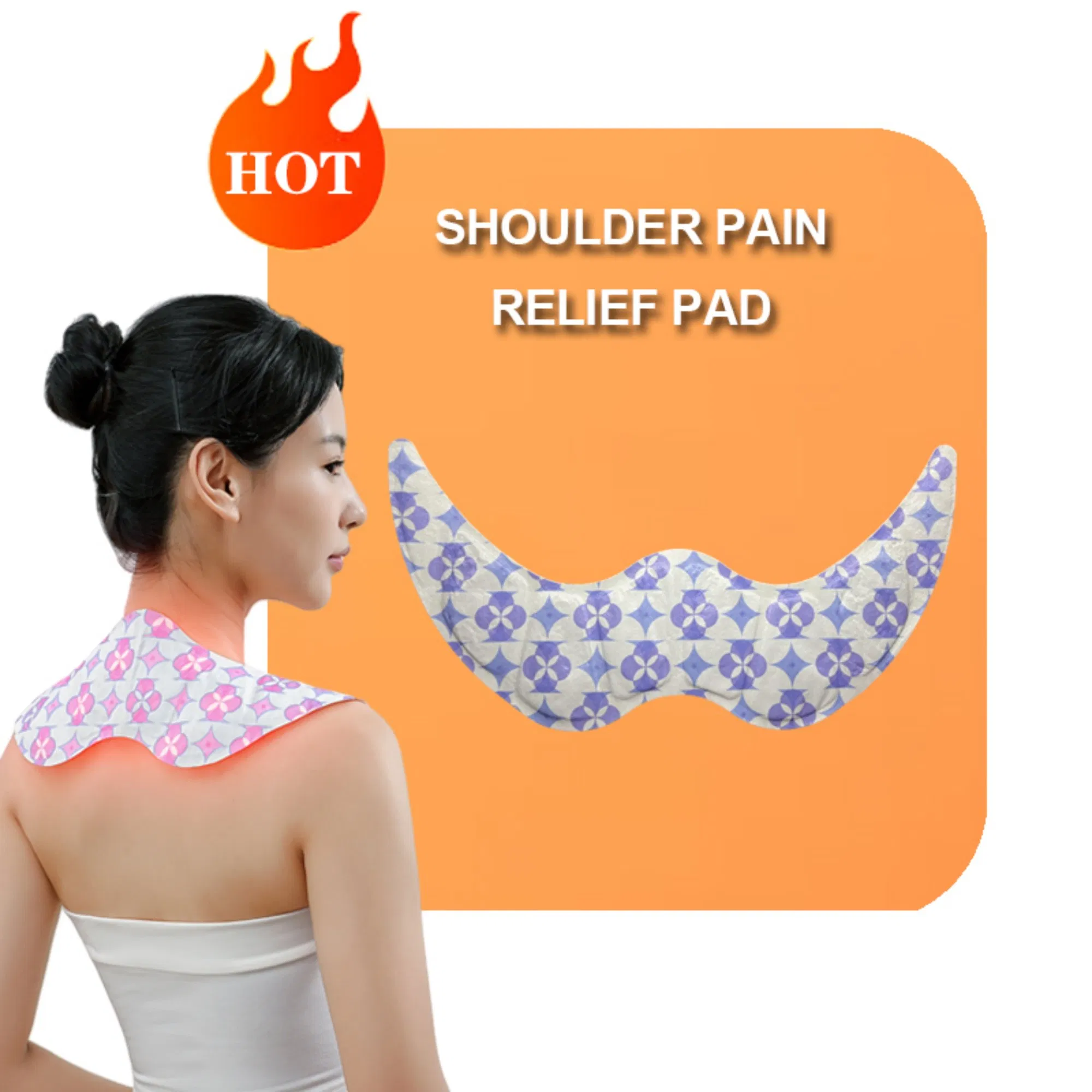 Customizable Premium Quality Comfortable Fit Heat Therapy Patch