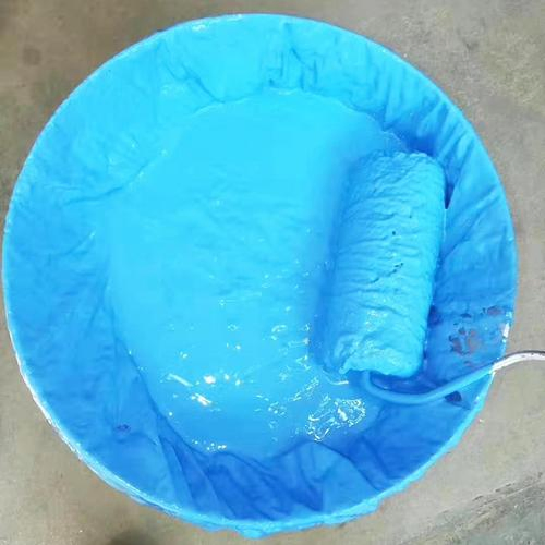 951 Waterproof Material Polyurethane Coating Water Based for Roof