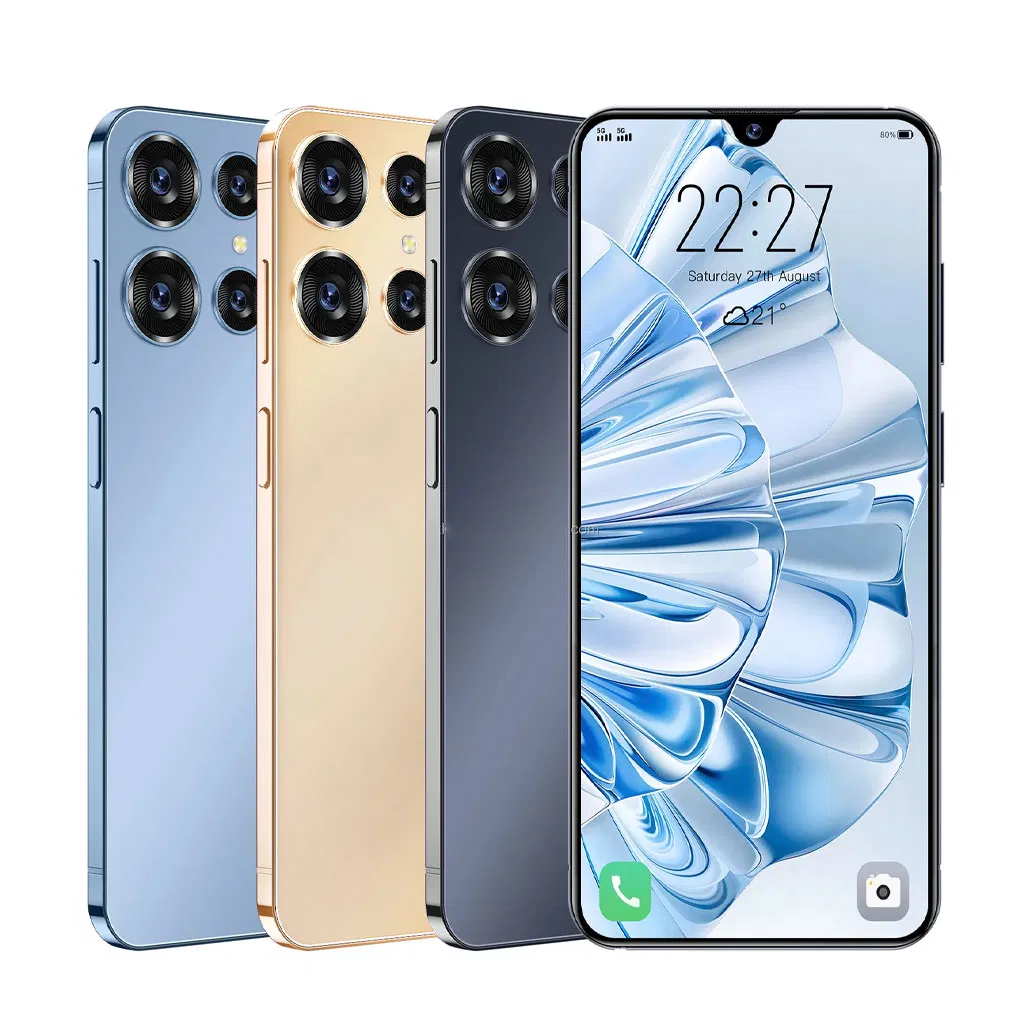 Игровой смартфон Android 5G с камерой 13 Мп, 3/32 ГБ
