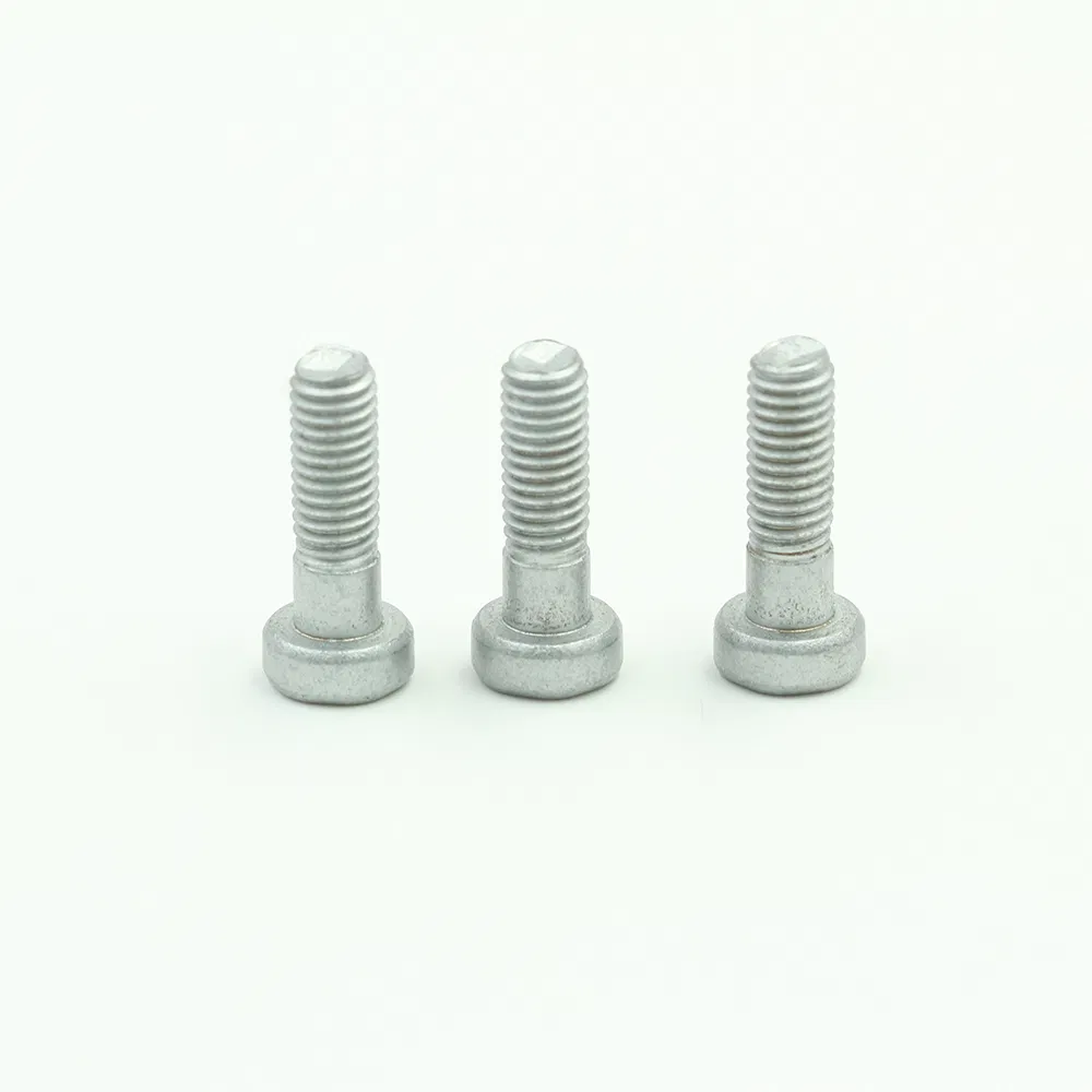 Metal Screw for Plastic Phillips Drive Stainless Steel Hexagon Socket Head Button Machine Screws