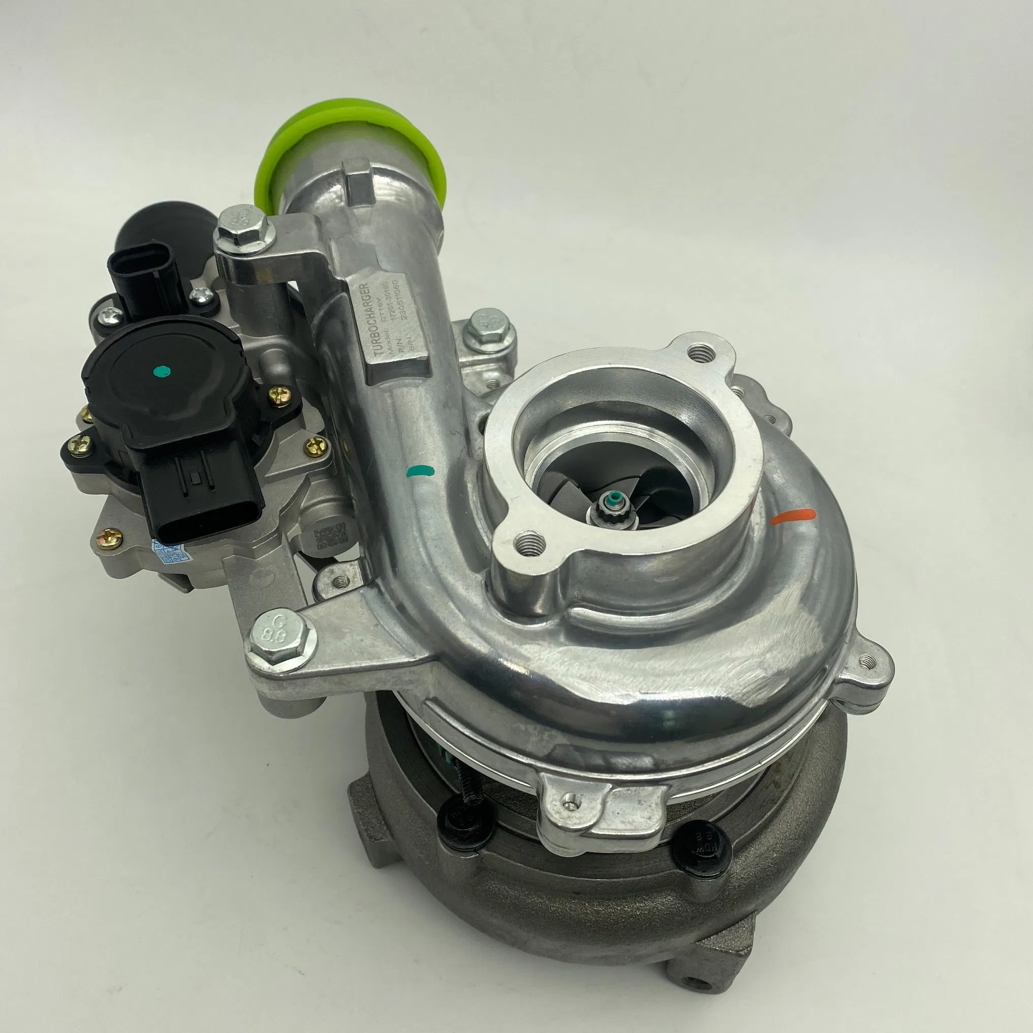 Электрический актуатор турбины 17201-30180 CT16V