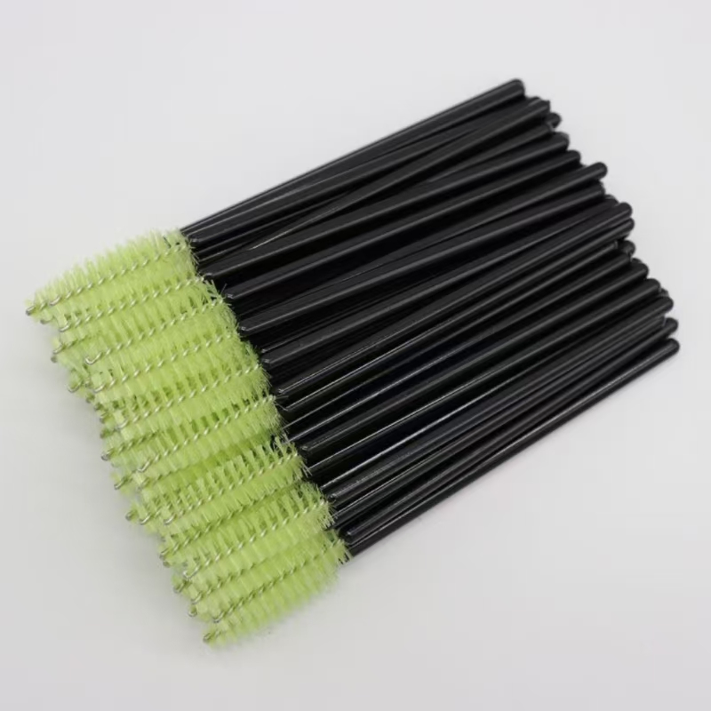 Soft, Dense, Slender, Durable and Flexible Eyelash Brush
