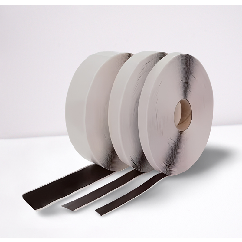 Outdoor Flashing Roof Rubber Sealing Repair Roof Tape Waterproof Aluminum Foil Butyl Tape