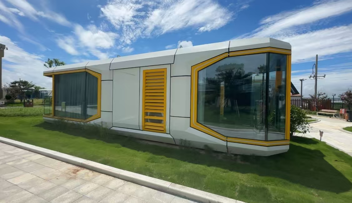 Factory Price Capsule Space Container Portable Mobile House