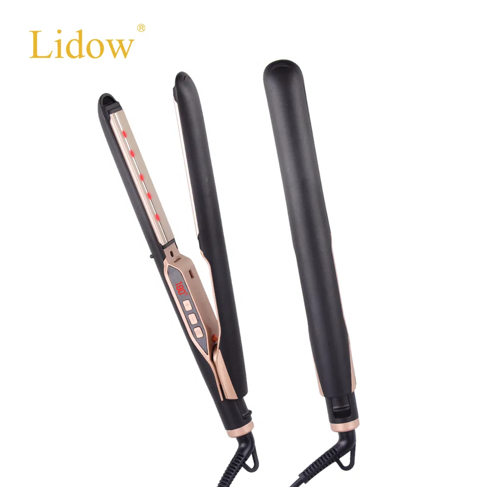 Professional Infrad LCD Display Hair Straightener