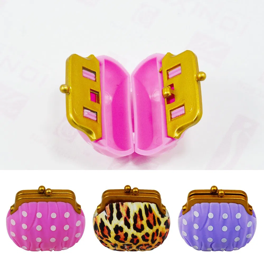 Lady's Bag Shape Lip Gloss Lipbalm