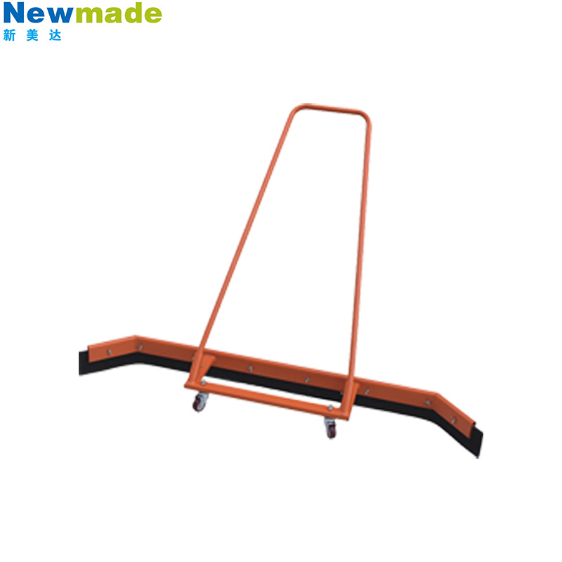 Jumbo Metal Floor Squeegee Outdoor Ground Sponge Squeegee H1747