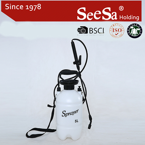 5L Garden Manual Hand Pressure Air Compression Pump Sprayer (SX-CS5I)