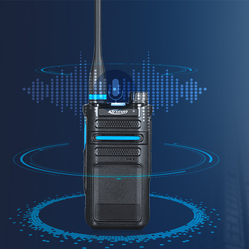 Портативная рация Kirisun PT570, 16 каналов, 4Вт