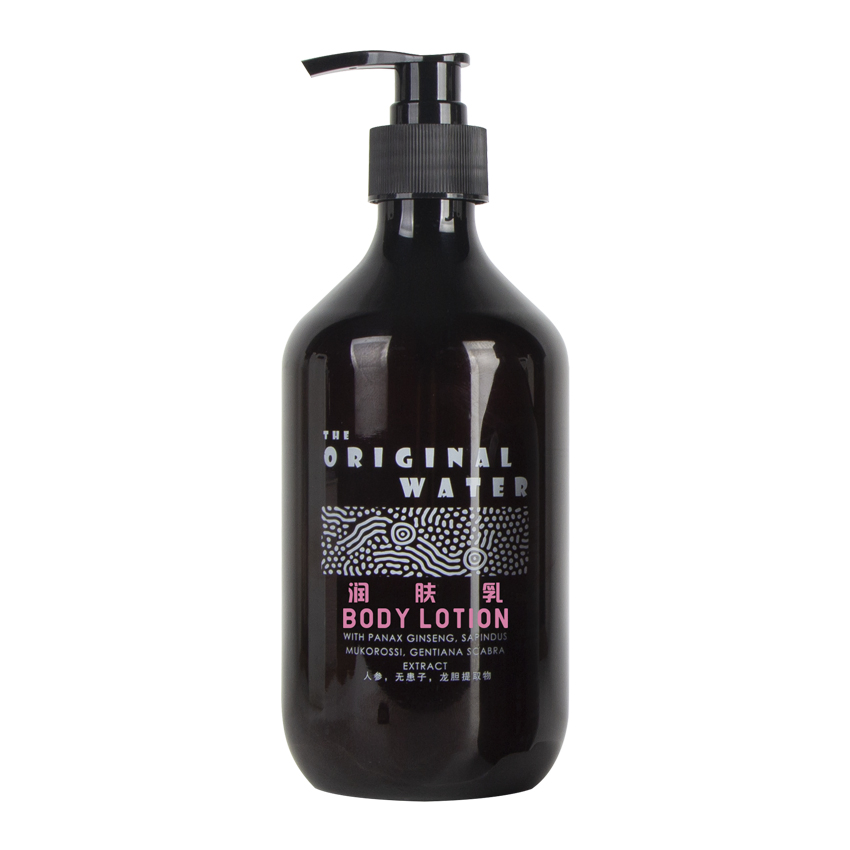 Custom Refreshing High Quality Eco Friendly Boutique Stays Hotel Body Lotion Toiletries