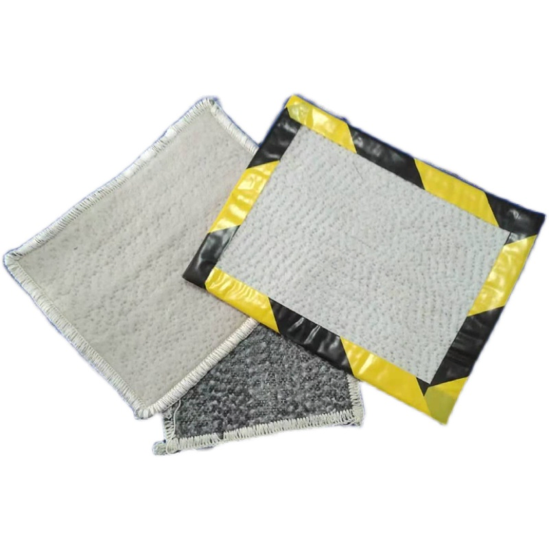 Chinese Product Bentonite Geosynthetic Clay Liners for Underground Drainage System