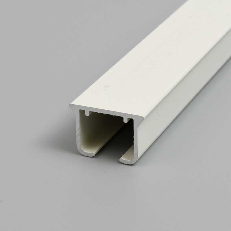 Gl4025 Small Curtain Track with Powder Coating
