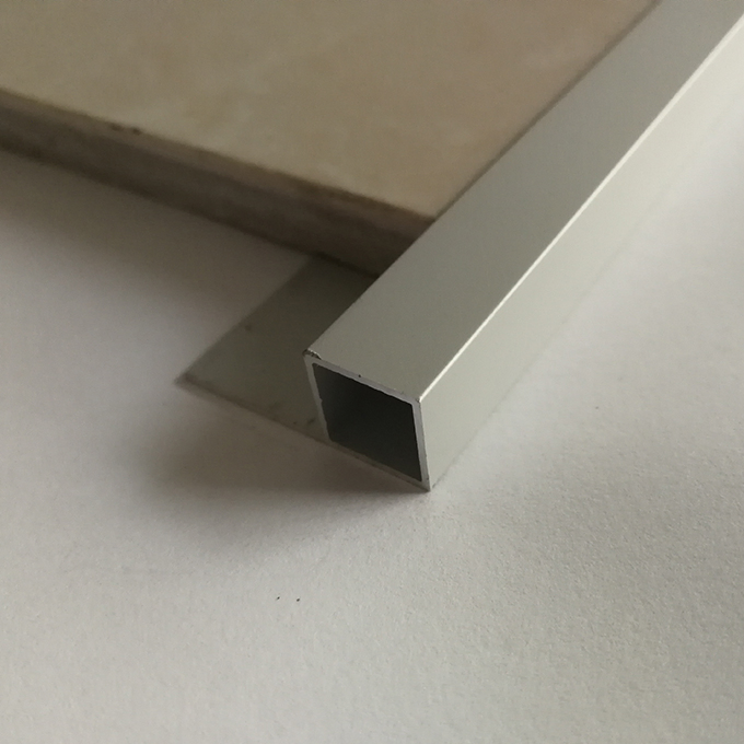 Beautrim High Quality Aluminum I Shaped Corner Tile Trim