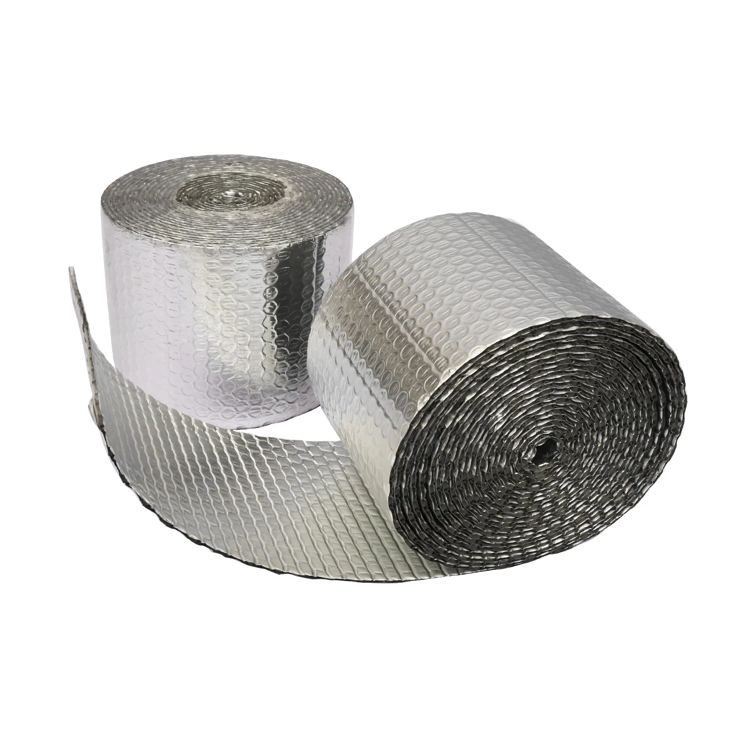 Chase blue Insulation Foil Metal Shed Bubble Double Aluminium Foil Thermal Insulation Material for Roof Loft Caravan Wall