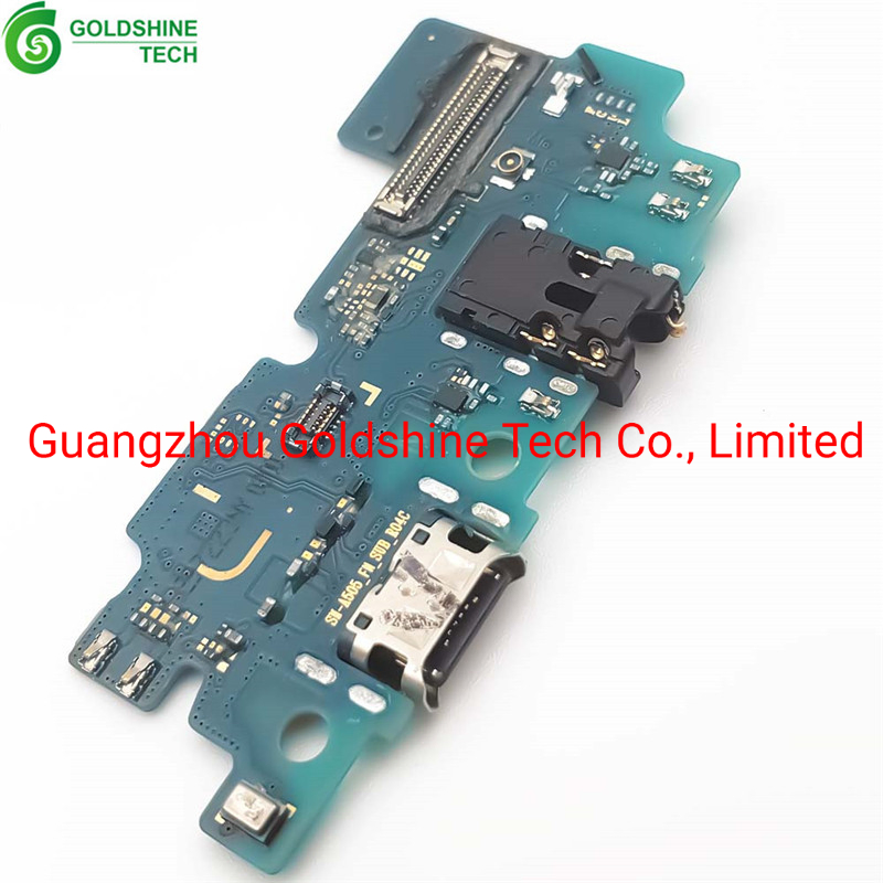 Шлейф зарядного порта для Samsung A50 2019 (A505)