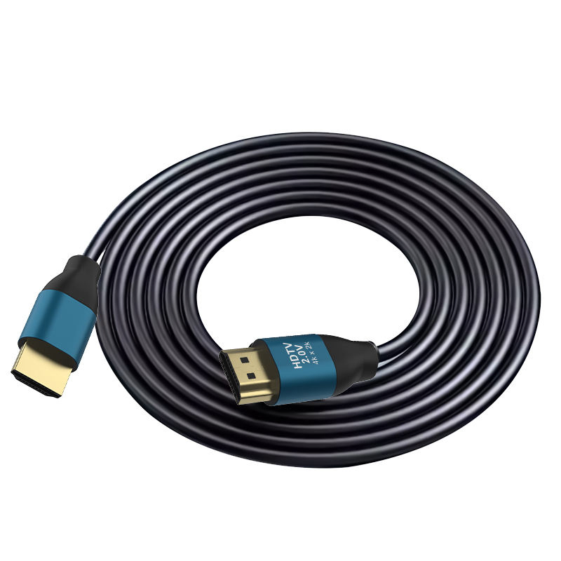 HDMI-кабель 4K 8K HDR, 2 м, позолоченные контакты