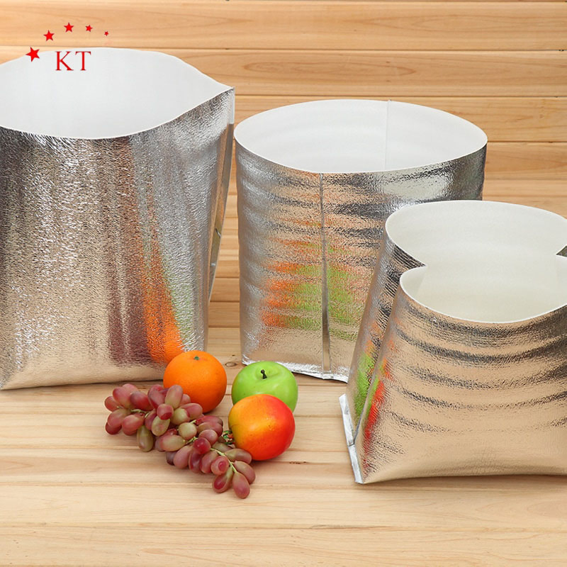 Fire-Retardant Sound Proof Foam Laminated Aluminum Foil Thermal Insulation for Wall or Roof Panel