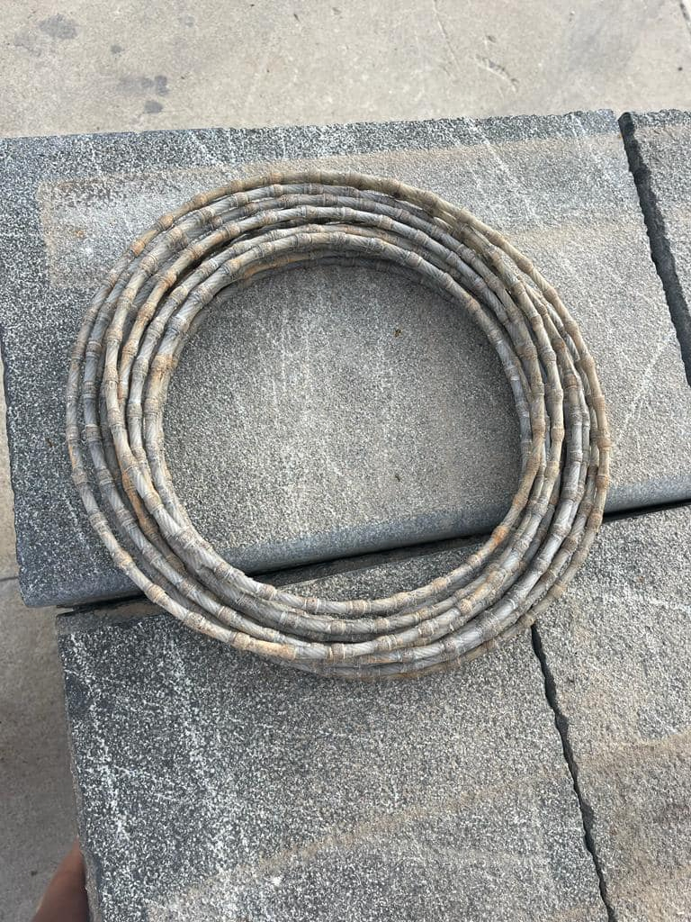 Diamond Wire Saw for Cutting Concrete Quarry Granite Marble Block