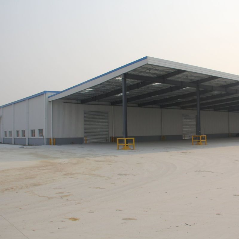 Customizable Steel Structure Warehouse Solutions for Modern Businesses