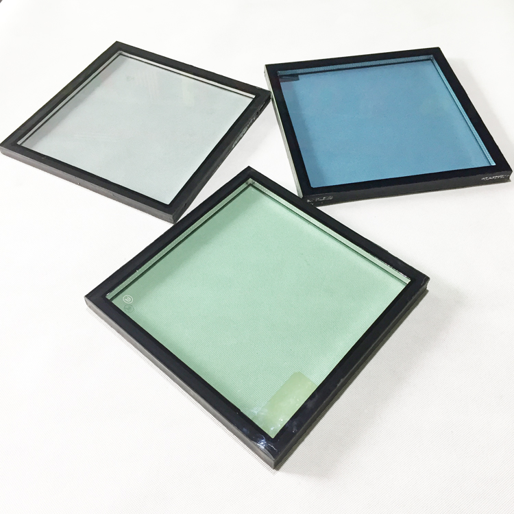 Double Glazed Insulated Glass for Window with Argon Gas Used for Architectural Glass Windows/Door Glass