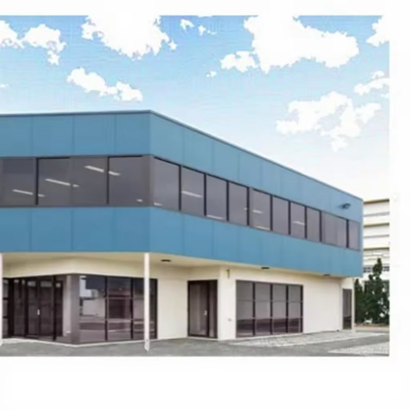 Light Steel Frame Structure for Industrial, Commercial, Residential, Agriculture