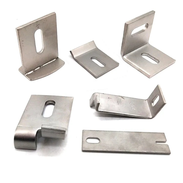 Multi-Functional Metal Mounting Bracket with a Well-Designed Structure Various Application Scenarios.