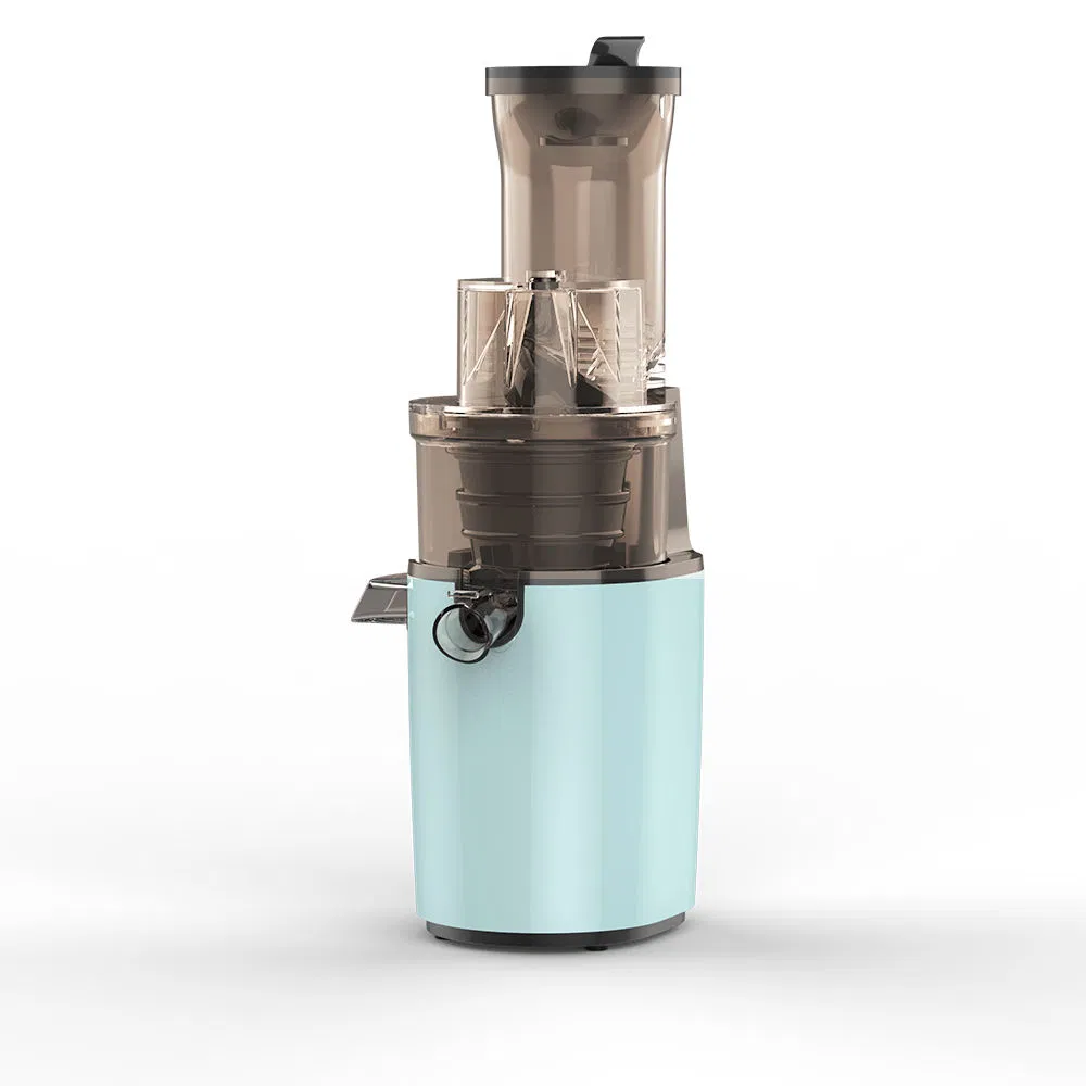 Cold Pressed Slow Juicer Machine Orange Fruit Vegetable Masticating Cold Press Nutritional Electric Juicers Maker