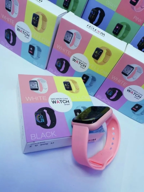 Y68 Sport Smartwatch with Bluetooth, Call, and Sleep Tracking