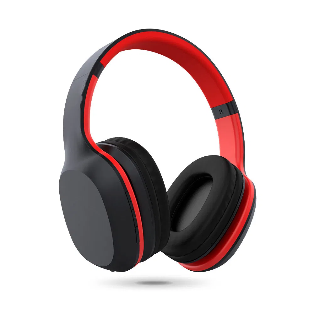 Hot Selling Wireless Bluetooth Over Ear Headphones Built in Microphone Deep Bass