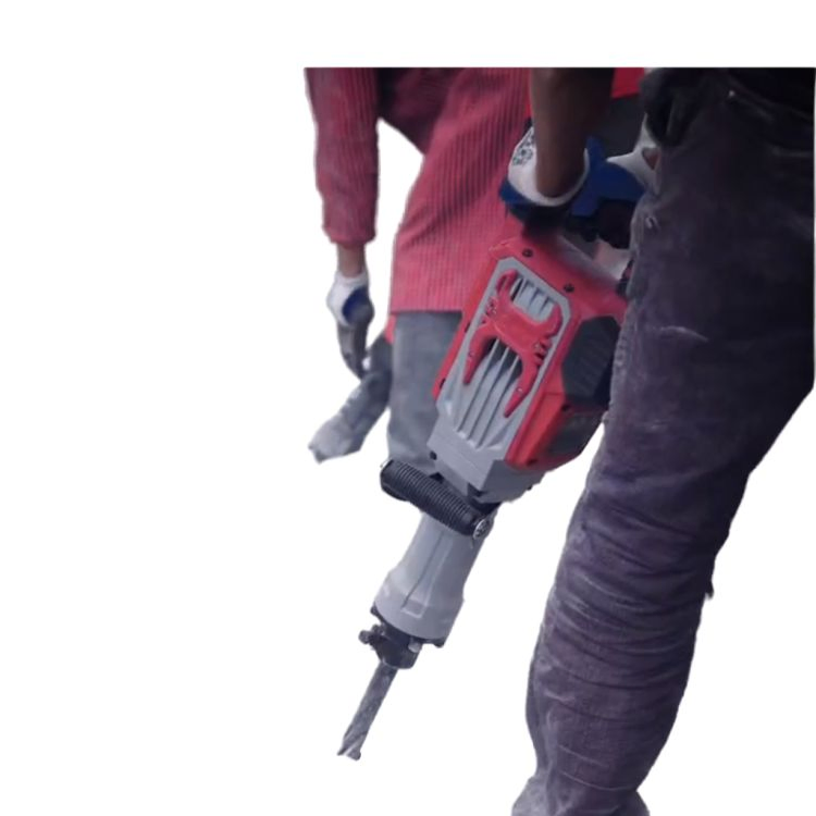 Отбойный молоток QUANYOU QY-8135 1600W, 45 Дж