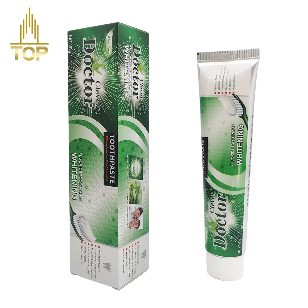 Factory Price Travel Supplies Factory Selling Cute Deep Clean Herbal Medical Toothpaste