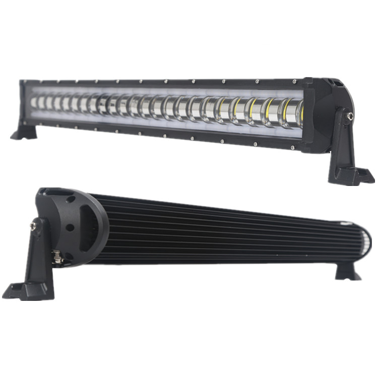 Светодиодная LED-лампа JASHINE 120W с ореолом, 4x4