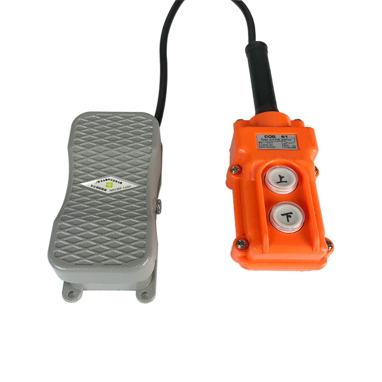 QQ-700 Single Acting Portable Mini High Pressure 220V 70MPa 0.75kw Electric Hydraulic Oil Pump