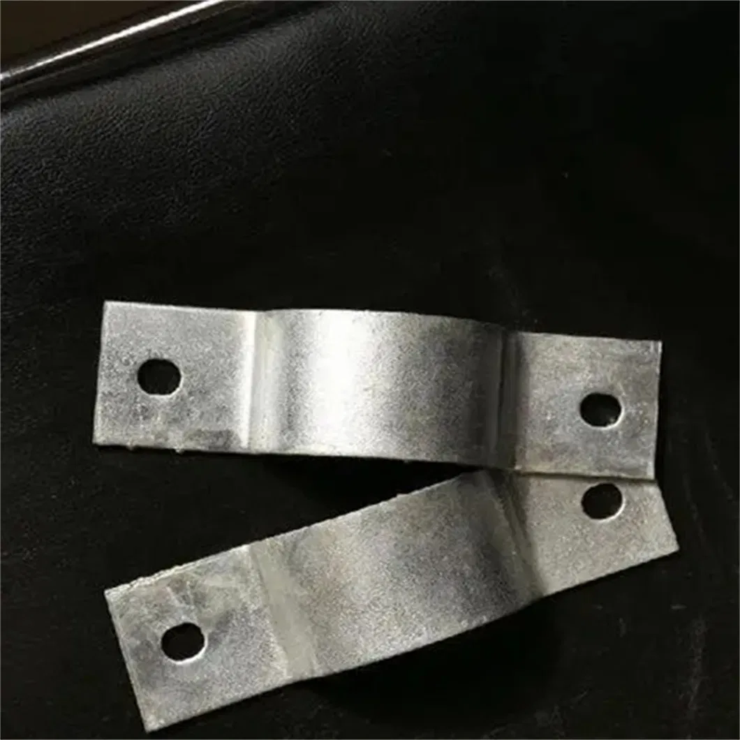 Photovoltaic Support Accessories/Hot DIP Galvanized /Hold Hoop