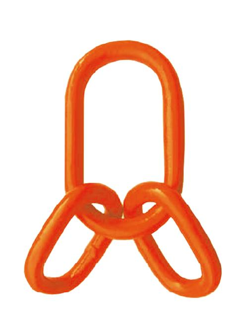 Toyo-Intl Mla Type 4.1 Ton-45 Ton Alloy Steel Master Link