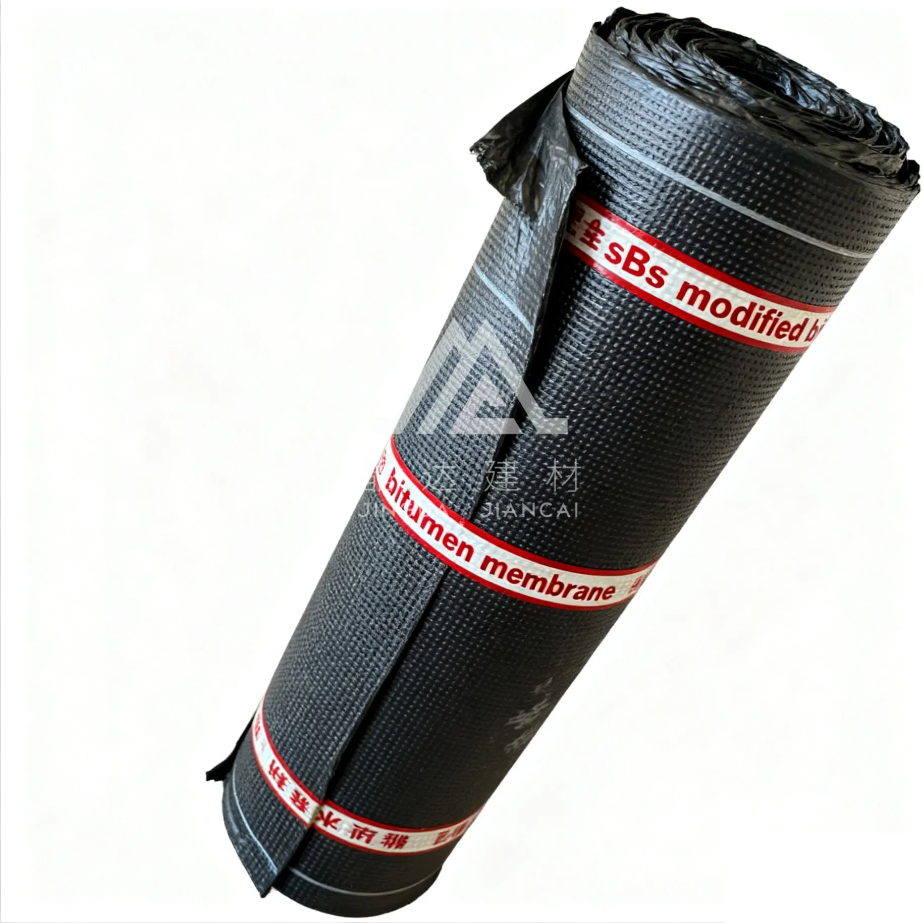 En-Compliant Durable Roofing Heat Insulation Waterproof Sbs Modified Bitumen Membrane Asphalt Roofing Felt