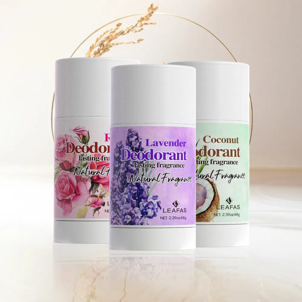 Private Label Wholesale Elegant Aroma No Alcoholic Deodorant