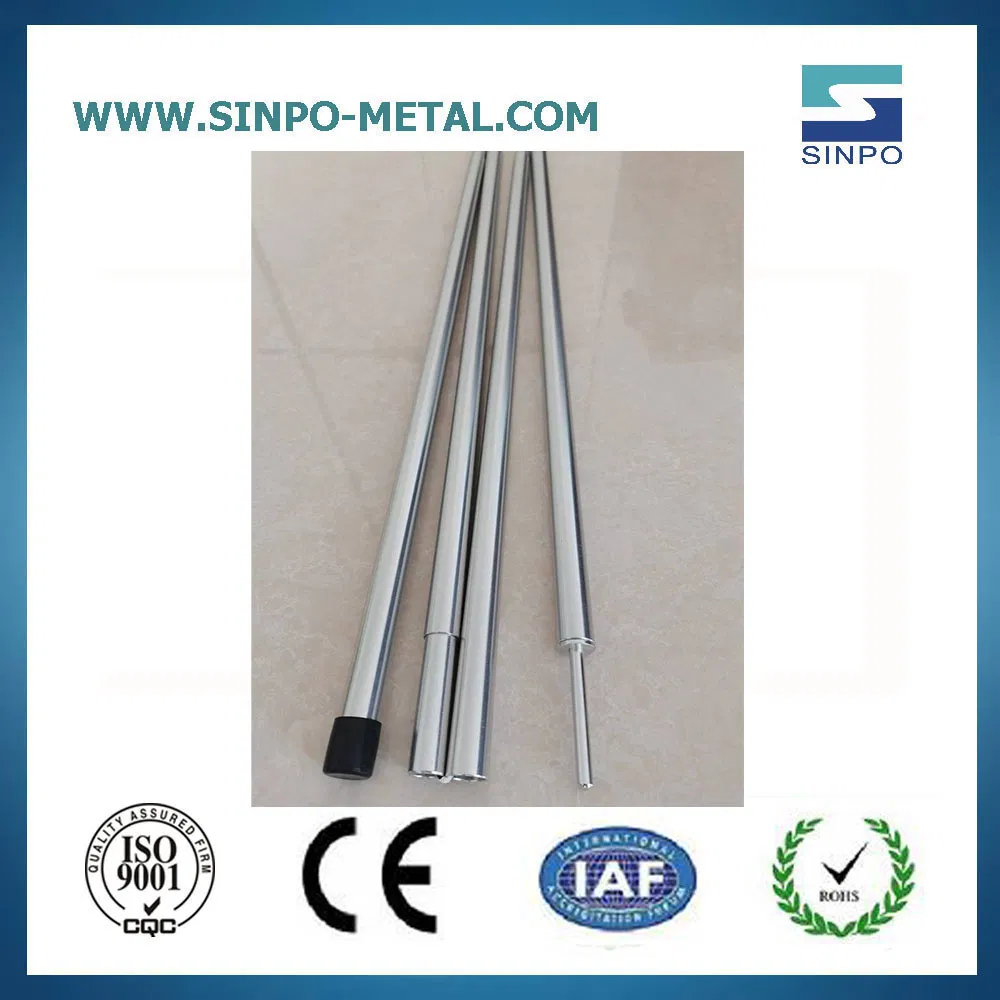 Durable 7001-T6 Aluminum Tent Pole Set for Backpacking