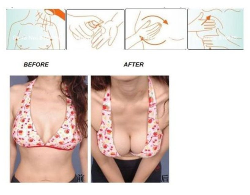 Papaya Breast Cream Enlarging Lifting Cream Best Plumping Big Tight Breast Enlargement Cream