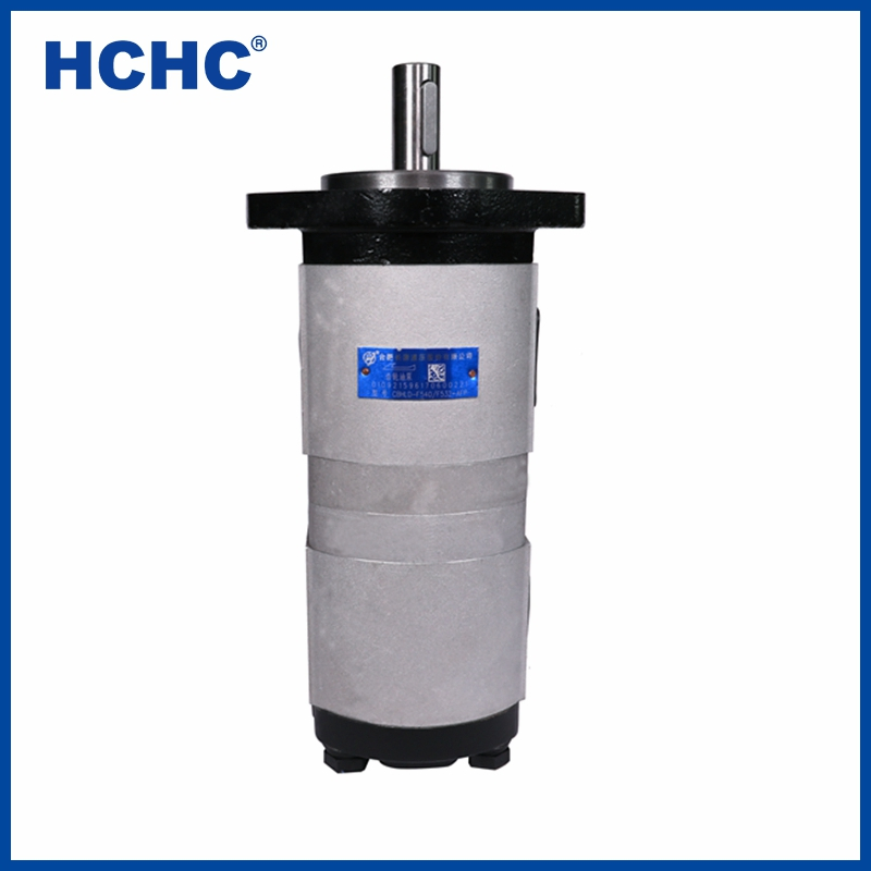 Гидравлический шестеренный насос CBHLD высокого давления