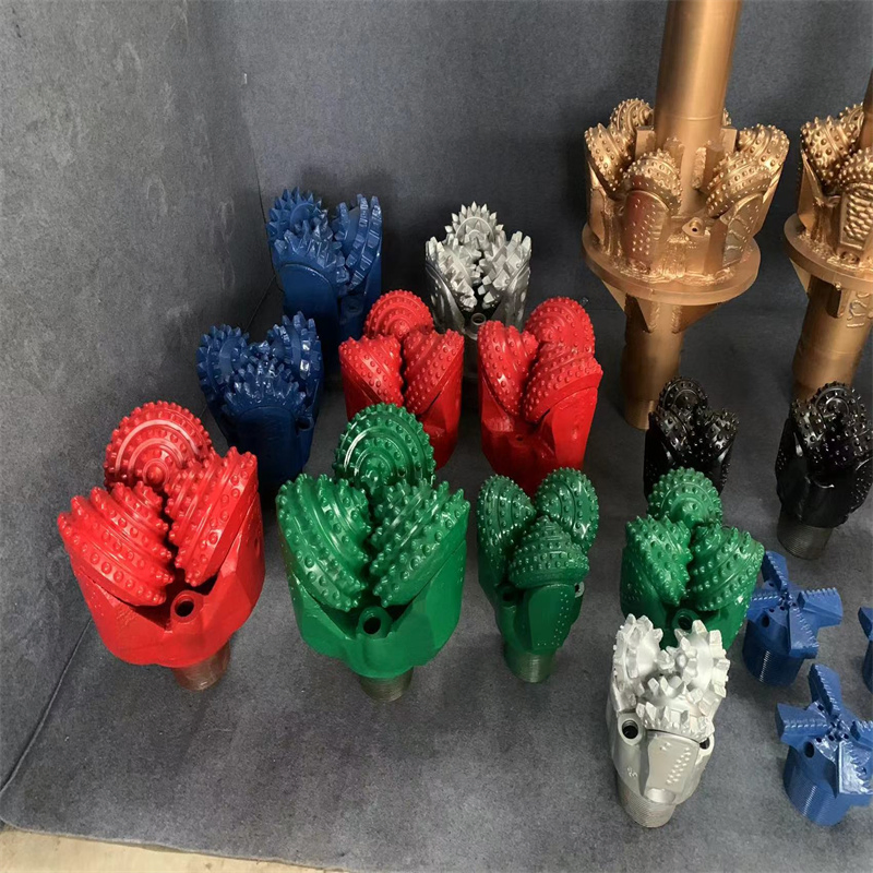 China Supplier New Design Tricone Drill Bit
