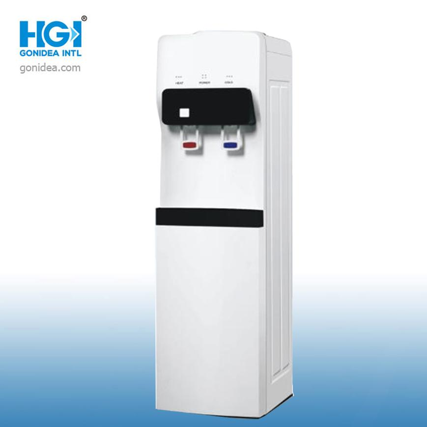 Hot Cold Standing Compressor Cooling Water Dispenser Office Ylr2-30A