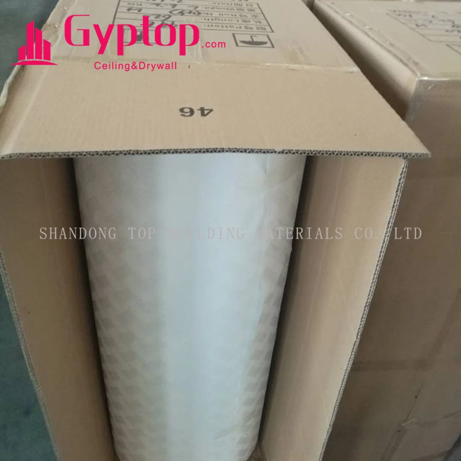 PVC Film/PVC Film for Gypsum Ceiling and Plywood/PVC Film 1230mm*600m