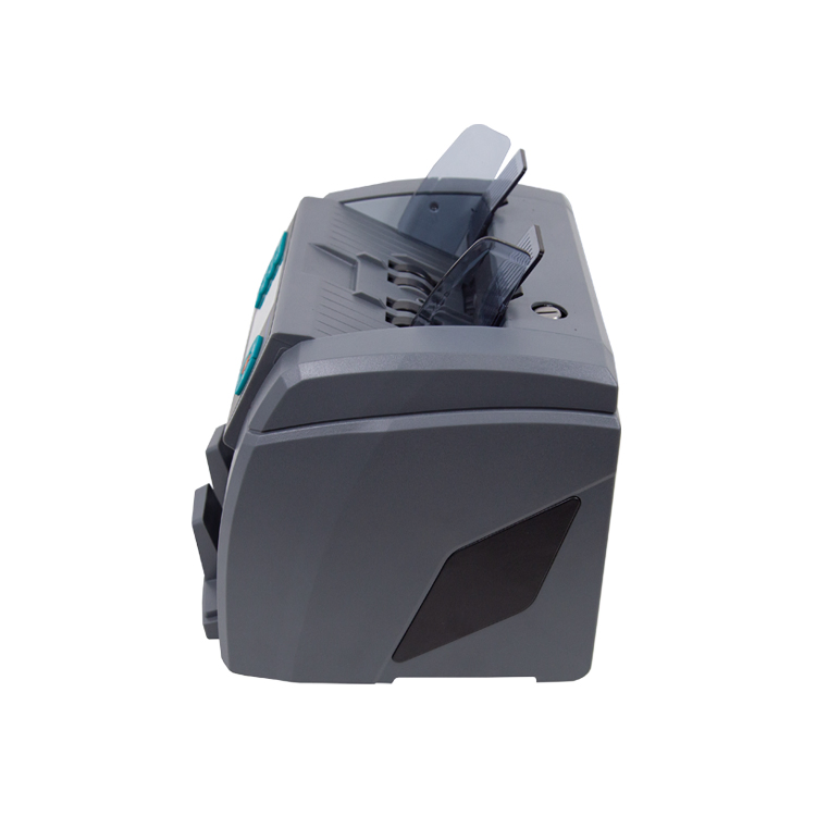 LD-1689 TFT screen Mix value banknotes counter  with detection machine